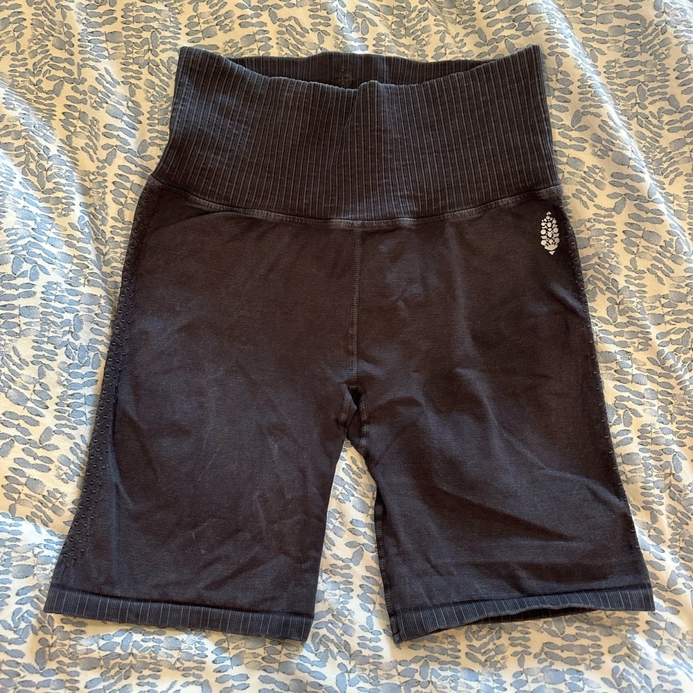 Free People Biker Shorts!